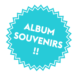 ALBUM SOUVENIR